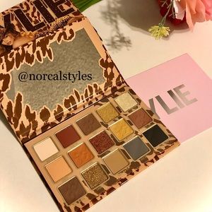 BNIB Limited Edition Pressed Powder Palette